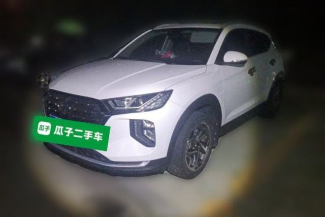 Used Hyundai Tucson 2020 280TGDi Two-Wheel-Drive GLS Smart Connectivity Version China VI Standard