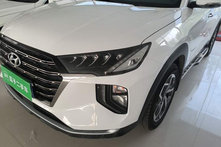 Used Hyundai Tucson 2020 280TGDi Two-Wheel-Drive GLS Fashion Edition China VI Standard Left Front Headlight
