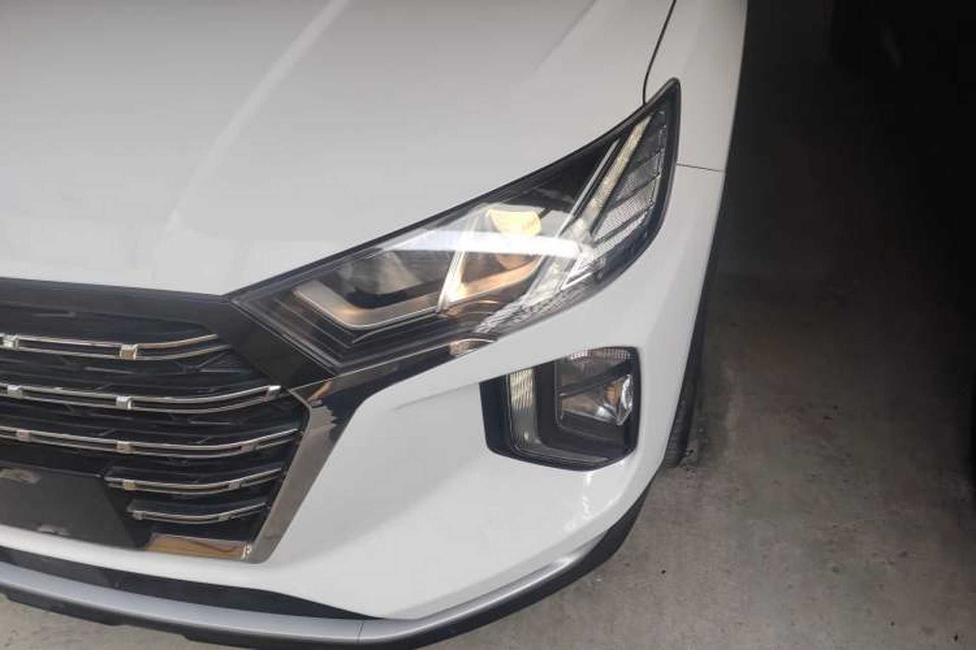 Used Hyundai Tucson 2020 280TGDi Two-Wheel-Drive GLS Smart Connectivity Version China VI Standard Left Front Headlight