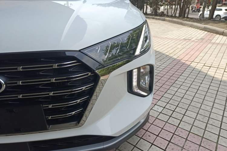 Used Hyundai Tucson 2020 280TGDi Two-Wheel-Drive GLS Fashion Edition China VI Standard Left Front Headlight