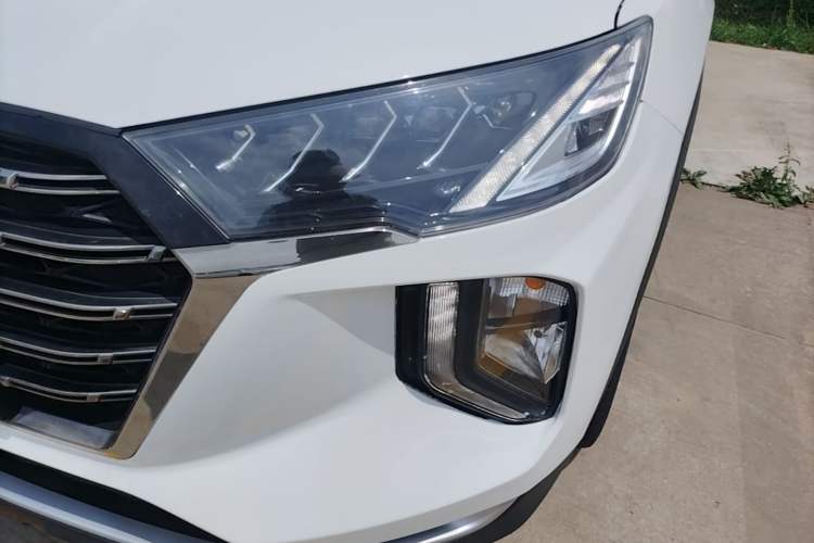 Used Hyundai Tucson 2020 280TGDi Two-Wheel-Drive GLS Fashion Edition China VI Standard Left Front Headlight