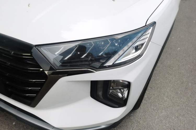 Used Hyundai Tucson 2020 280TGDi Two-Wheel-Drive GLS Fashion Edition China VI Standard Left Front Headlight