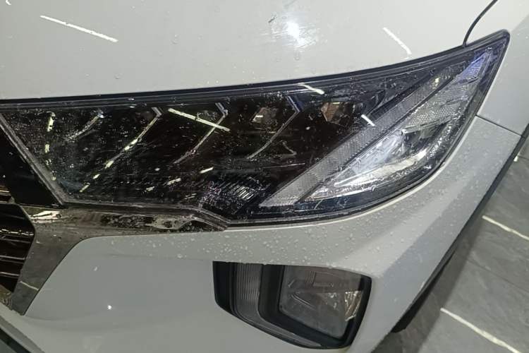 Used Hyundai Tucson 2020 280TGDi Two-Wheel-Drive GLS Fashion Edition China VI Standard Left Front Headlight