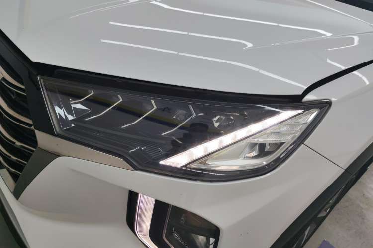 Used Hyundai Tucson 2020 280TGDi Two-Wheel-Drive GLS Fashion Edition China VI Standard Left Front Headlight