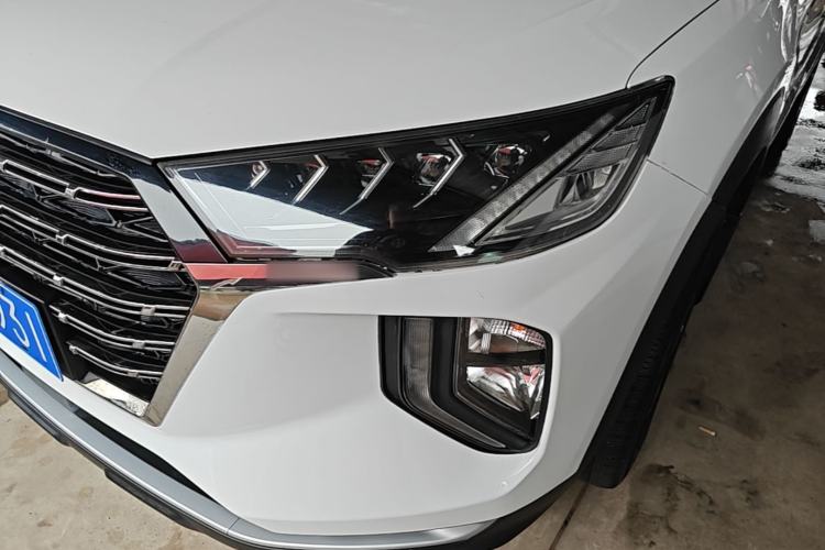 Used Hyundai Tucson 2020 280TGDi Two-Wheel-Drive GLS Fashion Edition China VI Standard Left Front Headlight