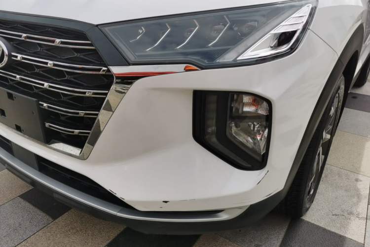 Used Hyundai Tucson 2020 280TGDi Two-Wheel-Drive GLS Fashion Edition China VI Standard Left Front Headlight