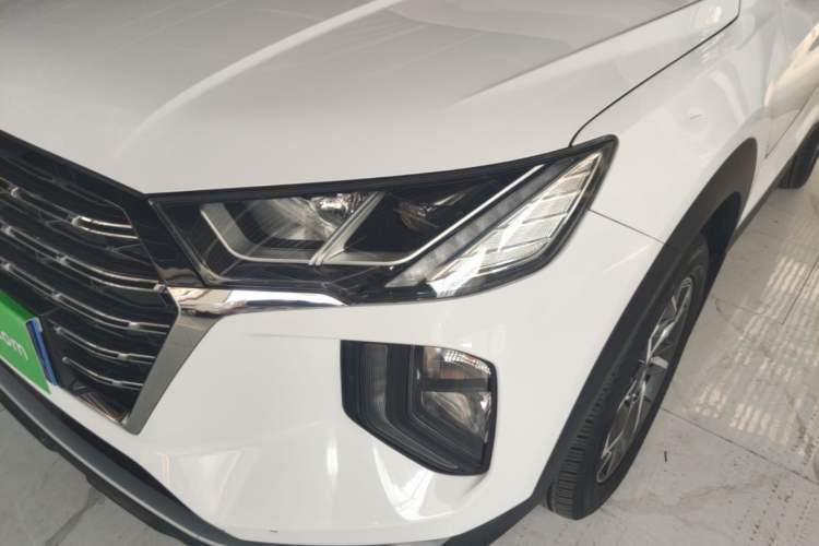 Used Hyundai Tucson 2020 280TGDi Two-Wheel-Drive GLS Smart Connectivity Version China VI Standard Left Front Headlight