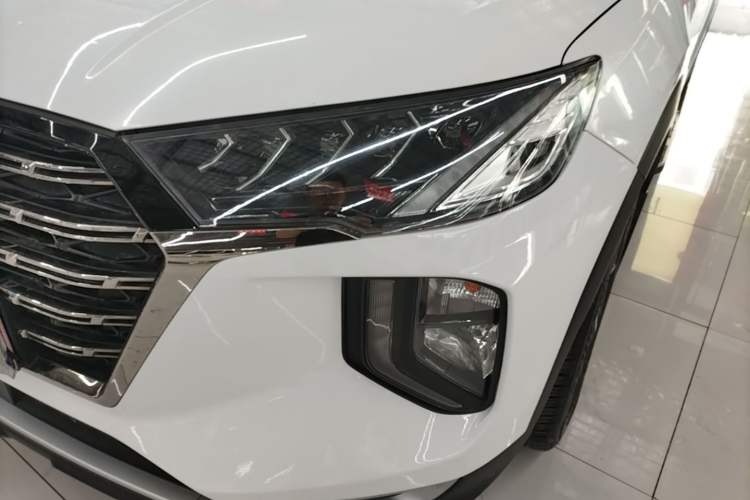 Used Hyundai Tucson 2020 280TGDi Two-Wheel-Drive GLS Fashion Edition China VI Standard Left Front Headlight
