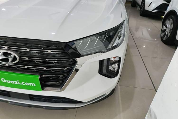 Used Hyundai Tucson 2020 280TGDi Two-Wheel-Drive GLS Fashion Edition China VI Standard Left Front Headlight