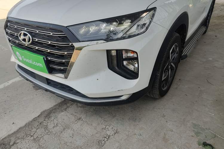 Used Hyundai Tucson 2020 280TGDi Two-Wheel-Drive GLS Fashion Edition China VI Standard Left Front Headlight