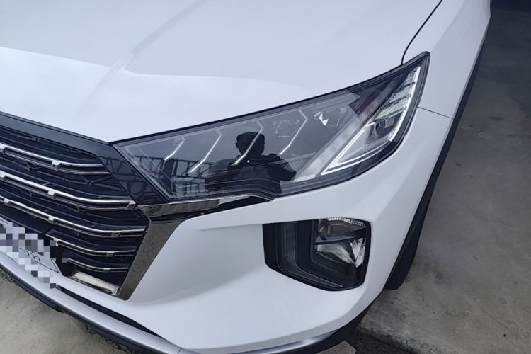 Used Hyundai Tucson 2020 280TGDi Two-Wheel-Drive GLS Fashion Edition China VI Standard Left Front Headlight