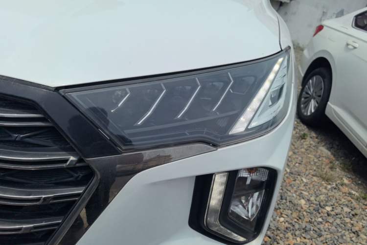 Used Hyundai Tucson 2020 280TGDi Two-Wheel-Drive GLS Fashion Edition China VI Standard Left Front Headlight