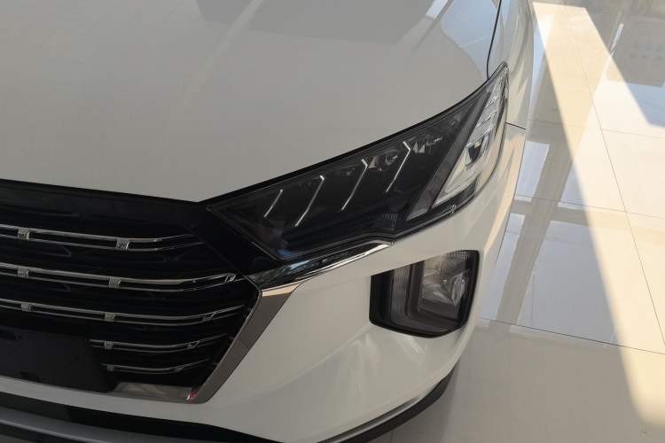 Used Hyundai Tucson 2020 280TGDi Two-Wheel-Drive GLS Fashion Edition China VI Standard Left Front Headlight