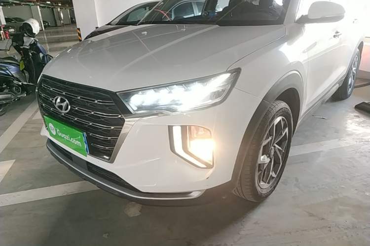 Used Hyundai Tucson 2020 280TGDi Two-Wheel-Drive GLS Fashion Edition China VI Standard Left Front Headlight
