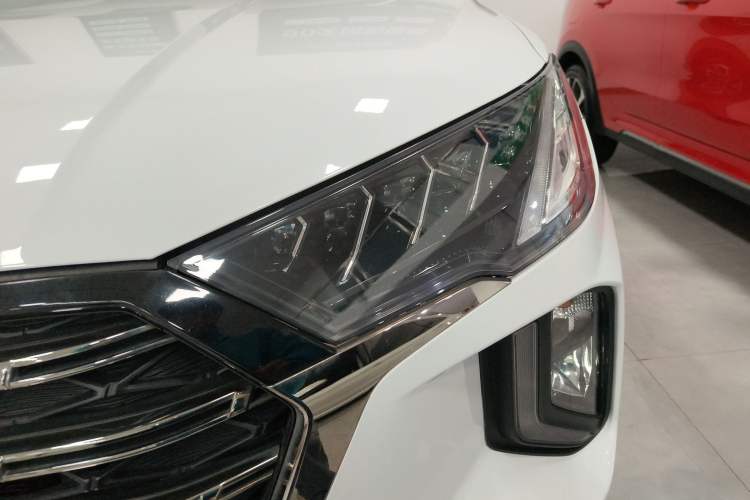 Used Hyundai Tucson 2020 280TGDi Two-Wheel-Drive GLS Fashion Edition China VI Standard Left Front Headlight