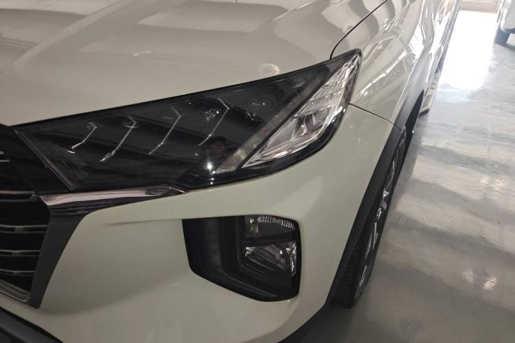 Used Hyundai Tucson 2020 280TGDi Two-Wheel-Drive GLS Fashion Edition China VI Standard Left Front Headlight