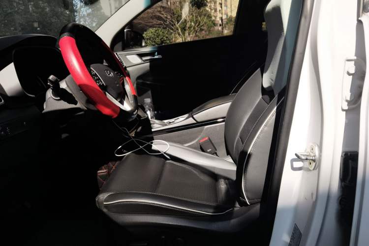 Used Hyundai Tucson 2020 280TGDi Two-Wheel-Drive GL Comfort Edition China VI Standard Left Front Seat