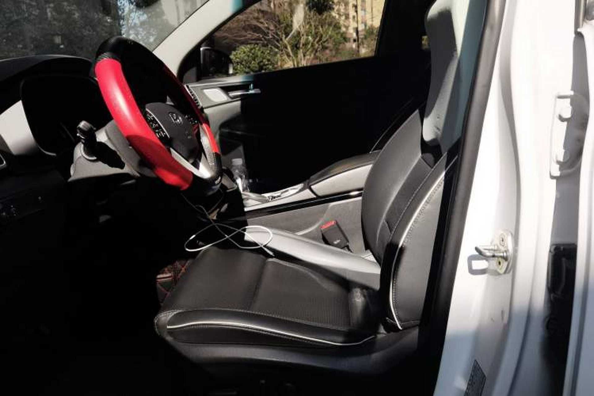Used Hyundai Tucson 2020 280TGDi Two-Wheel-Drive GL Comfort Edition China VI Standard Left Front Seat