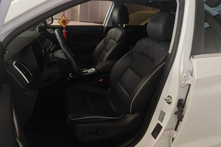 Used Hyundai Tucson 2020 280TGDi Two-Wheel-Drive GLS Smart Connectivity Version China VI Standard Left Front Seat