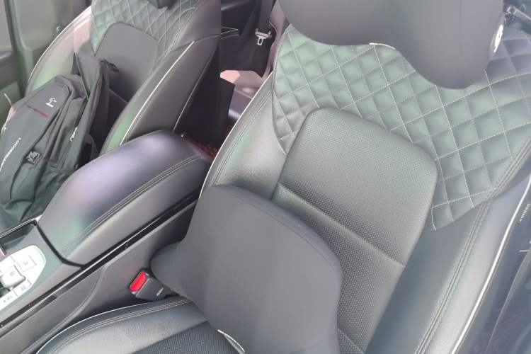 Used Hyundai Tucson 2020 280TGDi Two-Wheel-Drive GLS Fashion Edition China VI Standard Left Front Seat