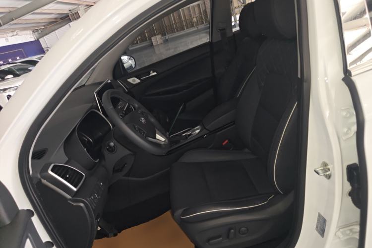 Used Hyundai Tucson 2020 280TGDi Two-Wheel-Drive GLS Fashion Edition China VI Standard Left Front Seat
