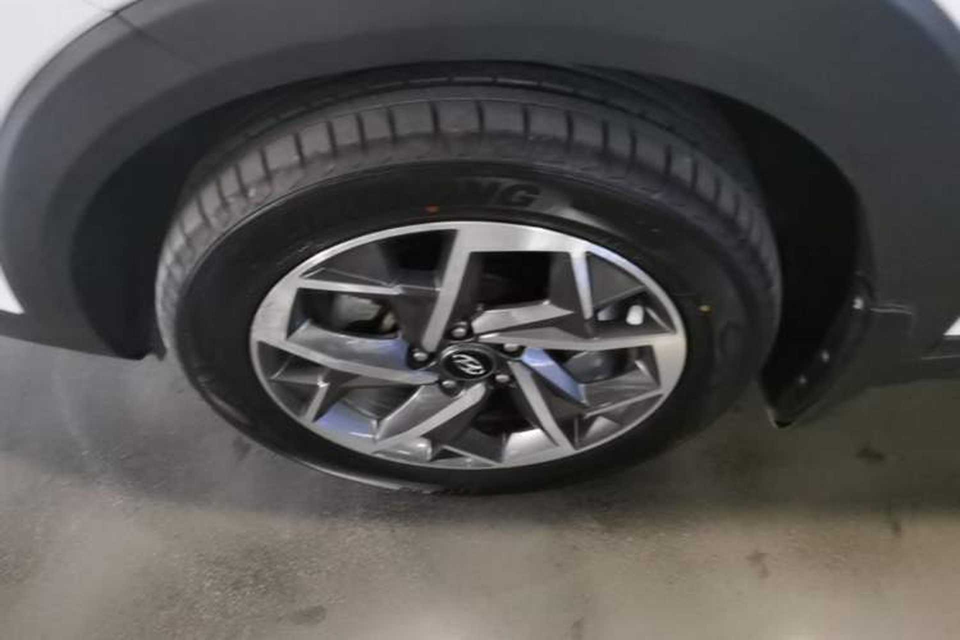 Used Hyundai Tucson 2020 280TGDi Two-Wheel-Drive GLS Smart Connectivity Version China VI Standard Left Front Wheel Hub