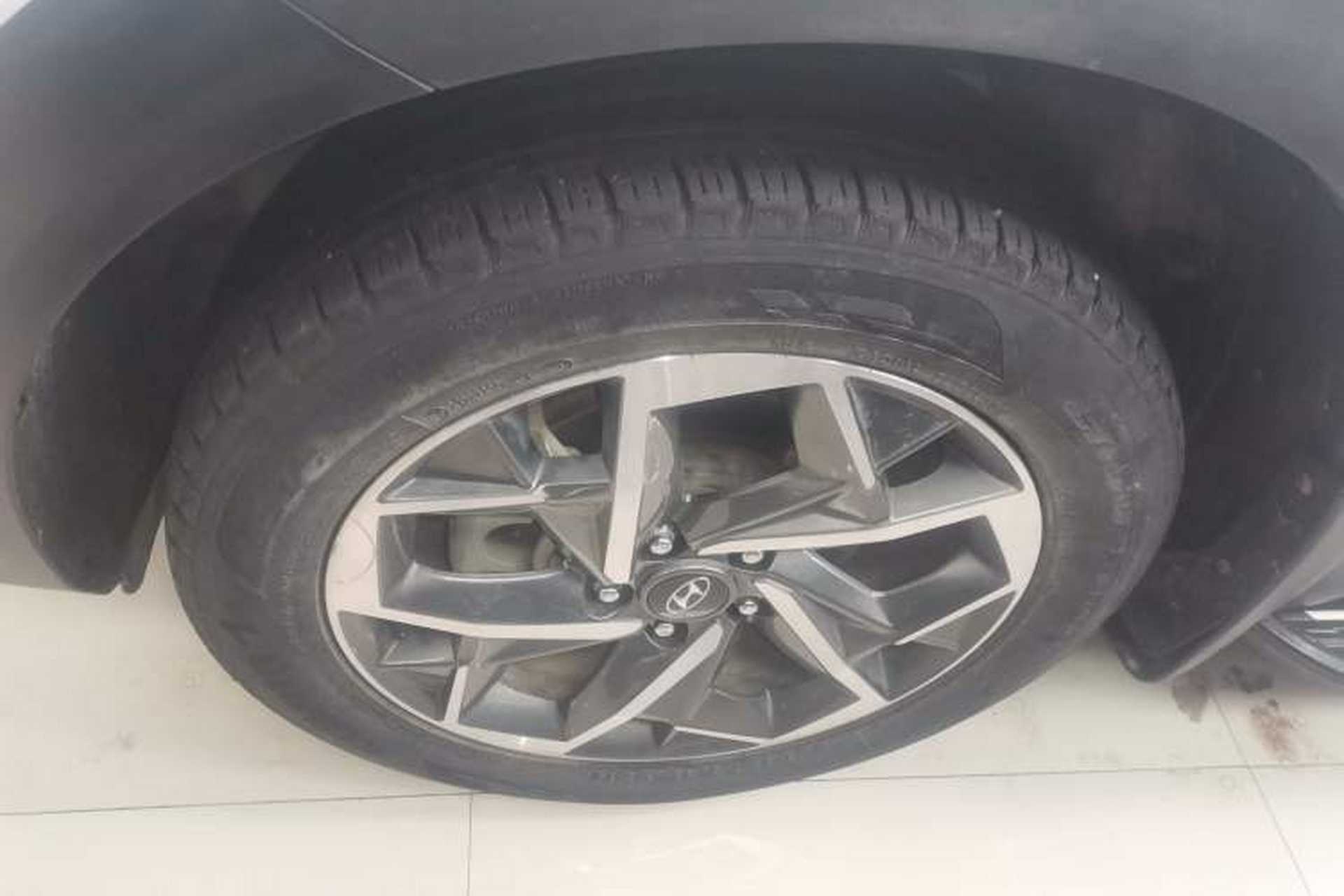 Used Hyundai Tucson 2020 280TGDi Two-Wheel-Drive GLS Smart Connectivity Version China VI Standard Left Front Wheel Hub