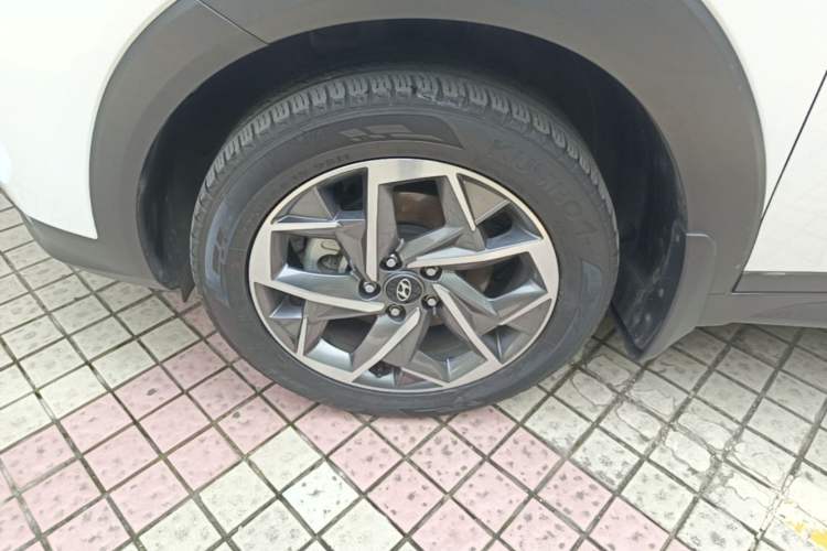 Used Hyundai Tucson 2020 280TGDi Two-Wheel-Drive GLS Fashion Edition China VI Standard Left Front Wheel Hub