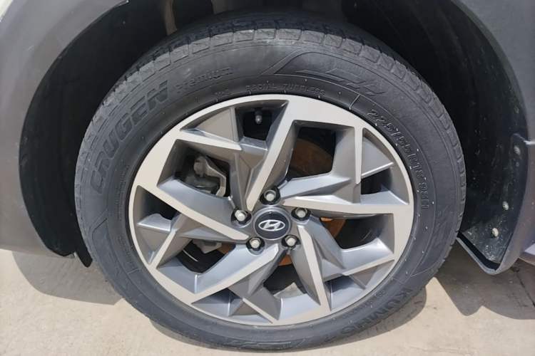 Used Hyundai Tucson 2020 280TGDi Two-Wheel-Drive GLS Fashion Edition China VI Standard Left Front Wheel Hub