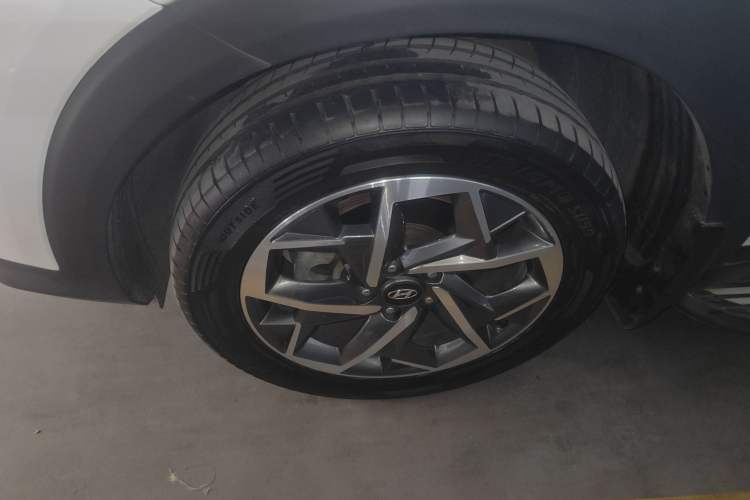 Used Hyundai Tucson 2020 280TGDi Two-Wheel-Drive GLS Fashion Edition China VI Standard Left Front Wheel Hub