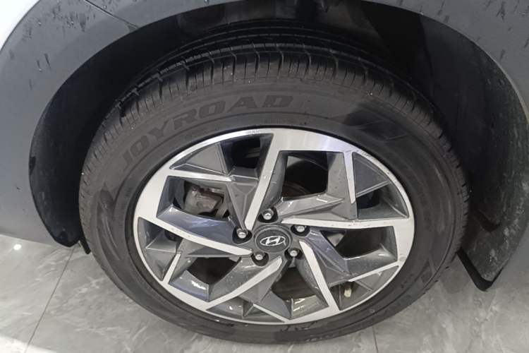 Used Hyundai Tucson 2020 280TGDi Two-Wheel-Drive GLS Fashion Edition China VI Standard Left Front Wheel Hub