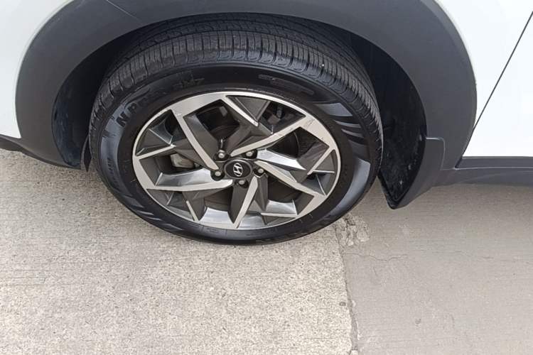 Used Hyundai Tucson 2020 280TGDi Two-Wheel-Drive GLS Smart Connectivity Version China VI Standard Left Front Wheel Hub