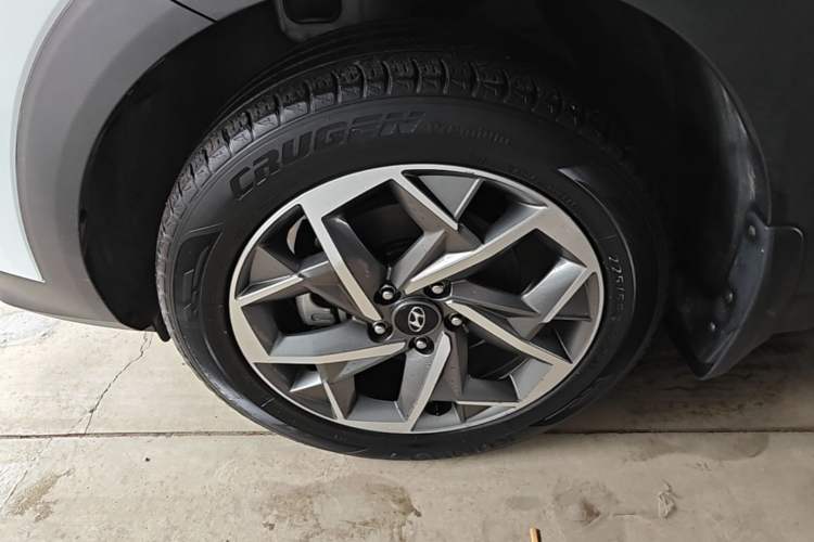 Used Hyundai Tucson 2020 280TGDi Two-Wheel-Drive GLS Fashion Edition China VI Standard Left Front Wheel Hub