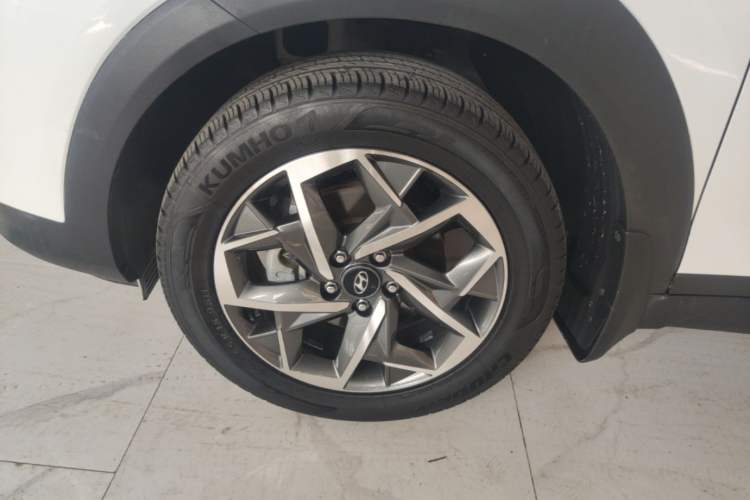 Used Hyundai Tucson 2020 280TGDi Two-Wheel-Drive GLS Smart Connectivity Version China VI Standard Left Front Wheel Hub