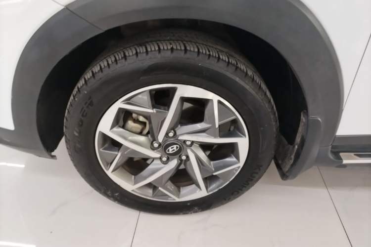 Used Hyundai Tucson 2020 280TGDi Two-Wheel-Drive GLS Fashion Edition China VI Standard Left Front Wheel Hub