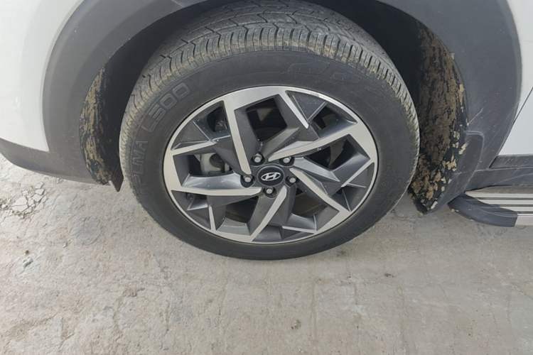 Used Hyundai Tucson 2020 280TGDi Two-Wheel-Drive GLS Fashion Edition China VI Standard Left Front Wheel Hub