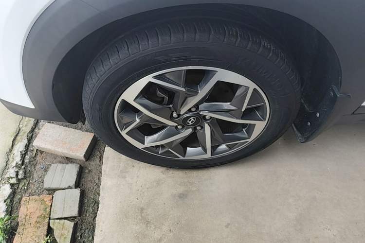Used Hyundai Tucson 2020 280TGDi Two-Wheel-Drive GLS Fashion Edition China VI Standard Left Front Wheel Hub