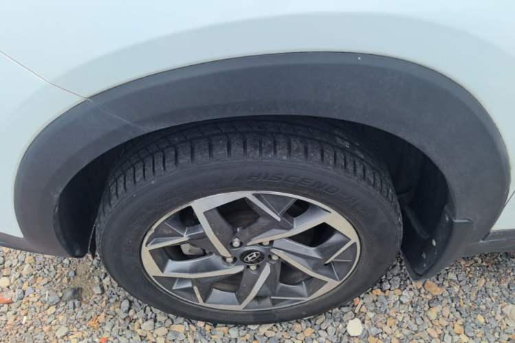Used Hyundai Tucson 2020 280TGDi Two-Wheel-Drive GLS Fashion Edition China VI Standard Left Front Wheel Hub