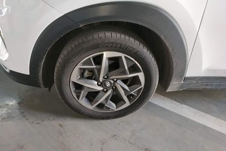 Used Hyundai Tucson 2020 280TGDi Two-Wheel-Drive GLS Fashion Edition China VI Standard Left Front Wheel Hub