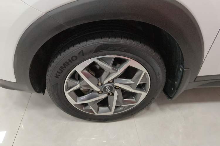 Used Hyundai Tucson 2020 280TGDi Two-Wheel-Drive GLS Fashion Edition China VI Standard Left Front Wheel Hub