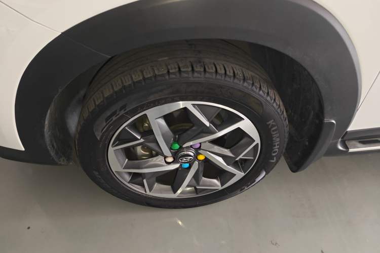 Used Hyundai Tucson 2020 280TGDi Two-Wheel-Drive GLS Fashion Edition China VI Standard Left Front Wheel Hub