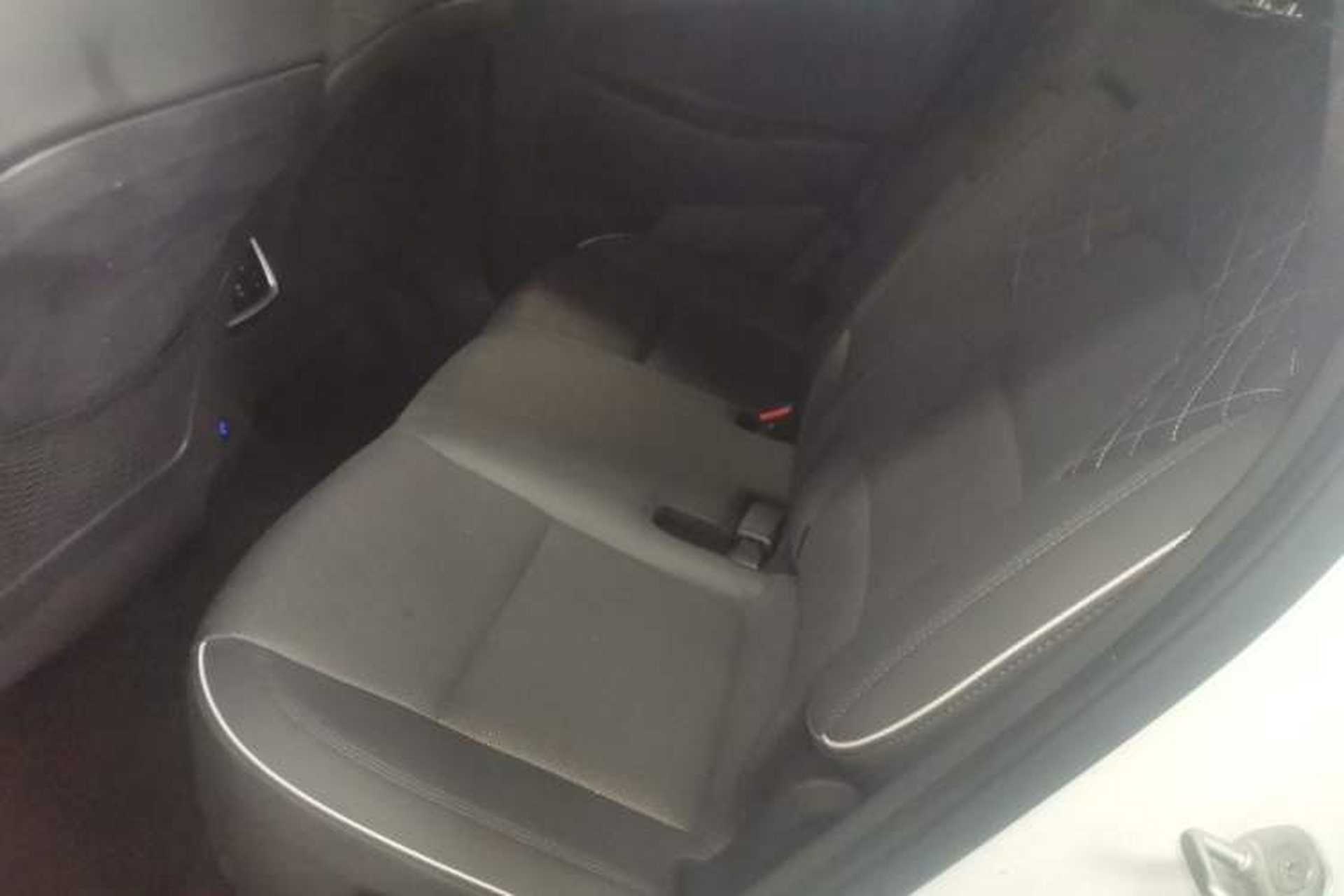 Used Hyundai Tucson 2020 280TGDi Two-Wheel-Drive GLS Smart Connectivity Version China VI Standard Left Rear Seat