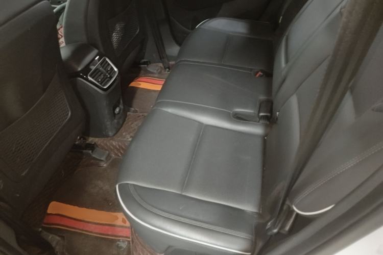 Used Hyundai Tucson 2020 280TGDi Two-Wheel-Drive GLS Smart Connectivity Version China VI Standard Left Rear Seat