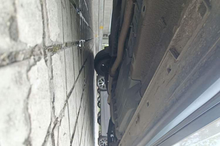 Used Hyundai Tucson 2020 280TGDi Two-Wheel-Drive GLS Fashion Edition China VI Standard Left Side Sill