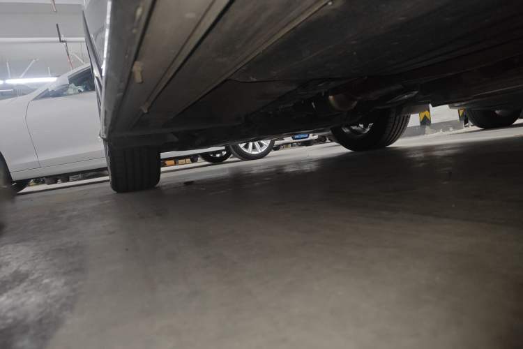 Used Hyundai Tucson 2020 280TGDi Two-Wheel-Drive GLS Fashion Edition China VI Standard Left Side Sill