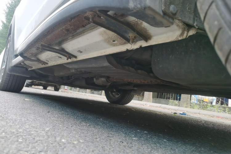 Used Hyundai Tucson 2020 280TGDi Two-Wheel-Drive GLS Fashion Edition China VI Standard Left Side Sill