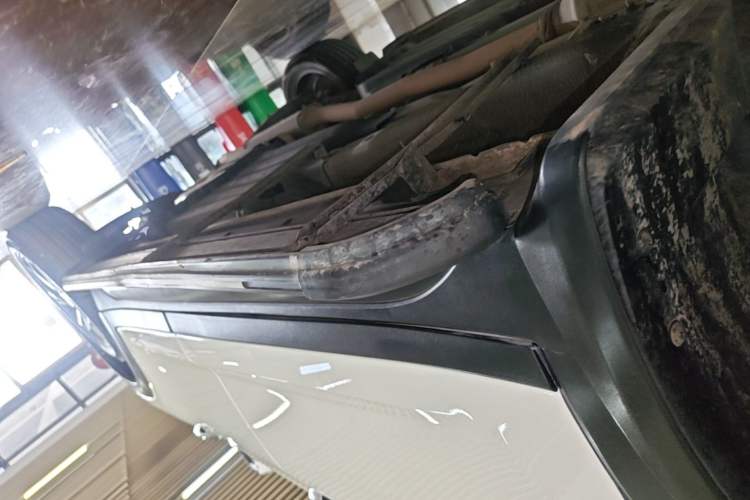Used Hyundai Tucson 2020 280TGDi Two-Wheel-Drive GLS Fashion Edition China VI Standard Left Side Sill