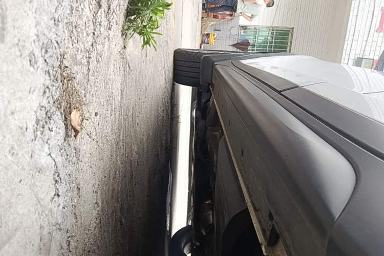 Used Hyundai Tucson 2020 280TGDi Two-Wheel-Drive GLS Smart Connectivity Version China VI Standard Left Side Sill
