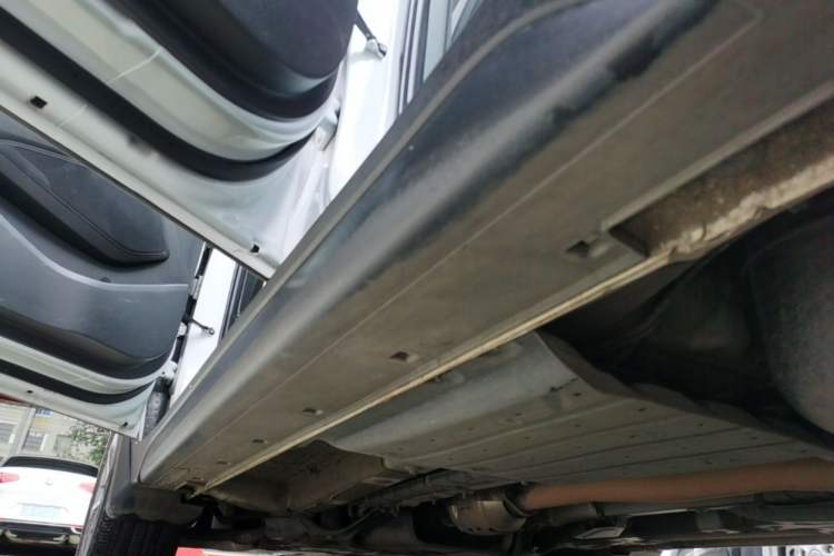Used Hyundai Tucson 2020 280TGDi Two-Wheel-Drive GLS Fashion Edition China VI Standard Left Side Sill