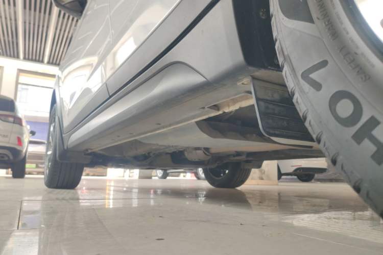 Used Hyundai Tucson 2020 280TGDi Two-Wheel-Drive GLS Smart Connectivity Version China VI Standard Left Side Sill